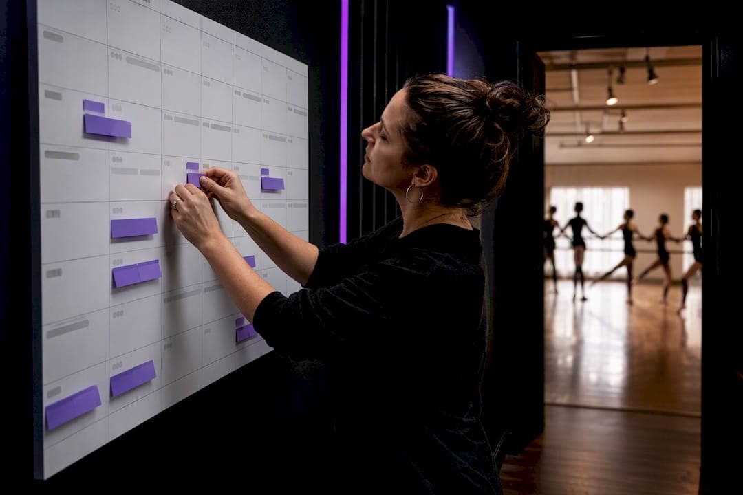 Studio Owners: Turn Your Recital Checklist Into Calendar Milestones