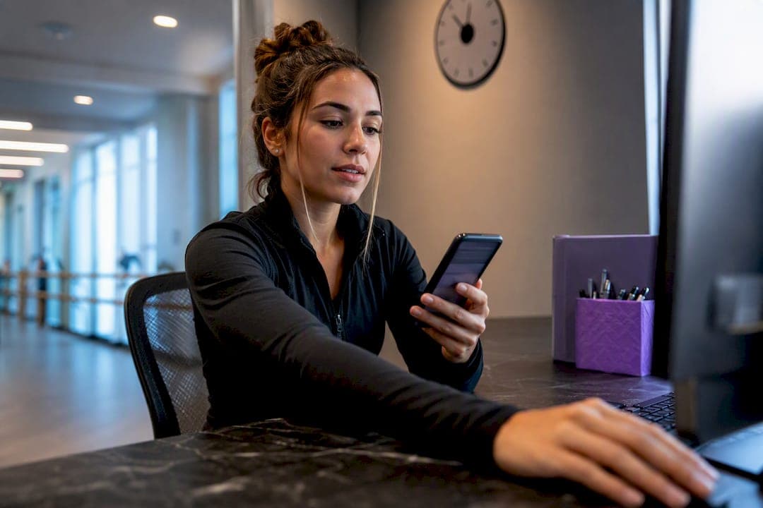 Cut No-Shows: 3 Automated Reminders for Dance Studios With Templates