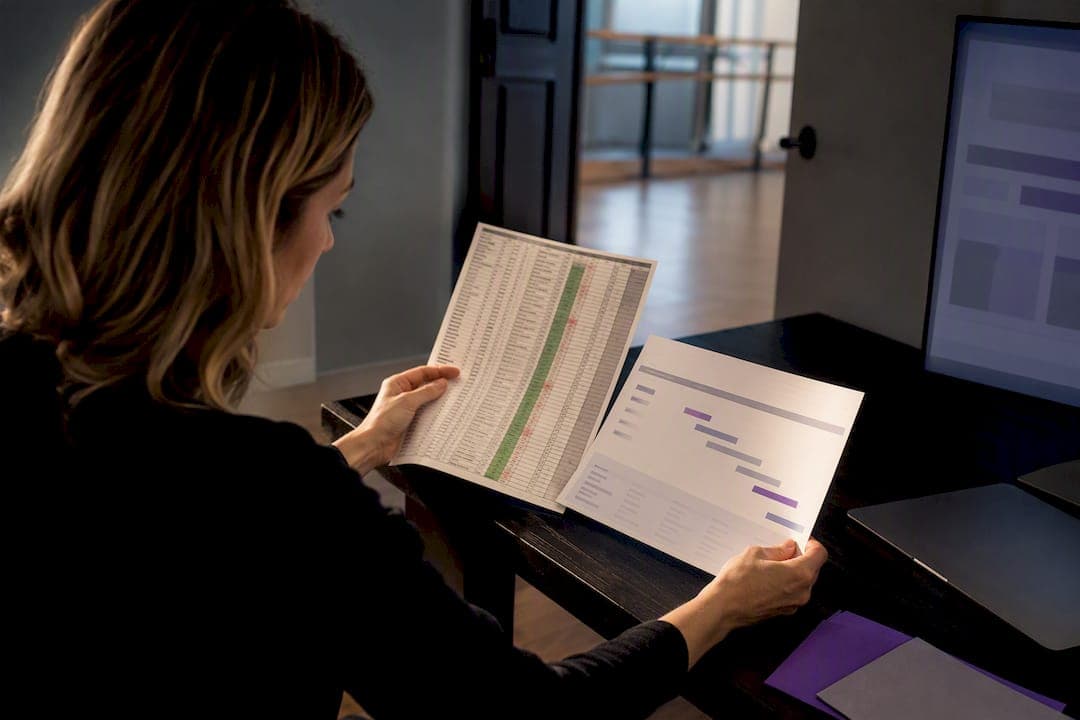 Replace Spreadsheets: A 90 Day Migration Plan for Dance Studios