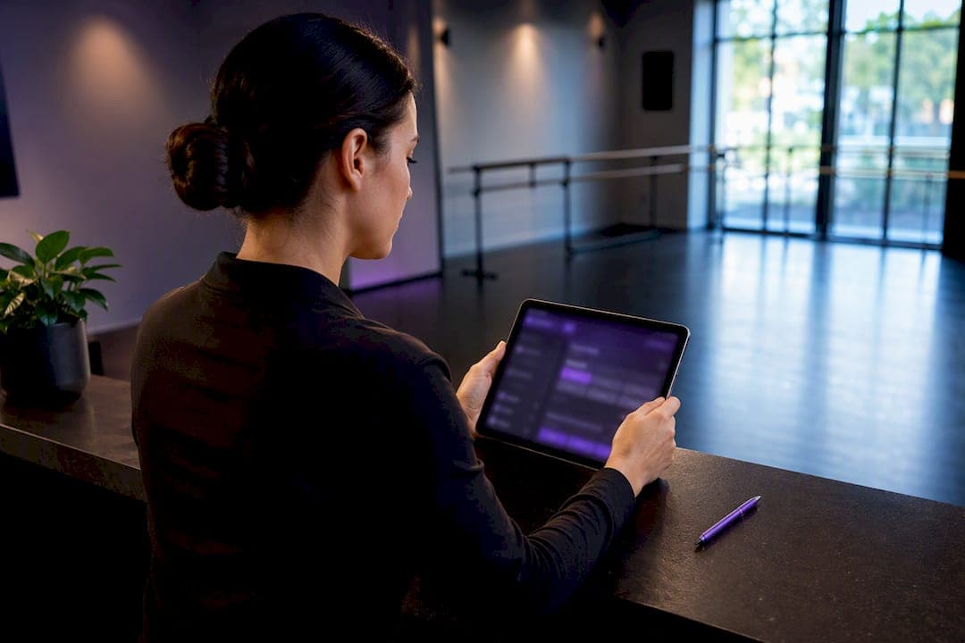 Dance Studios: Copy Ready Class Transfer Policy to Stop Fee Disputes