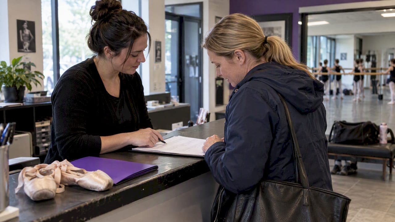 Same Day Copy Ready Media Policy for Dance Studios, StudioFlare Tips